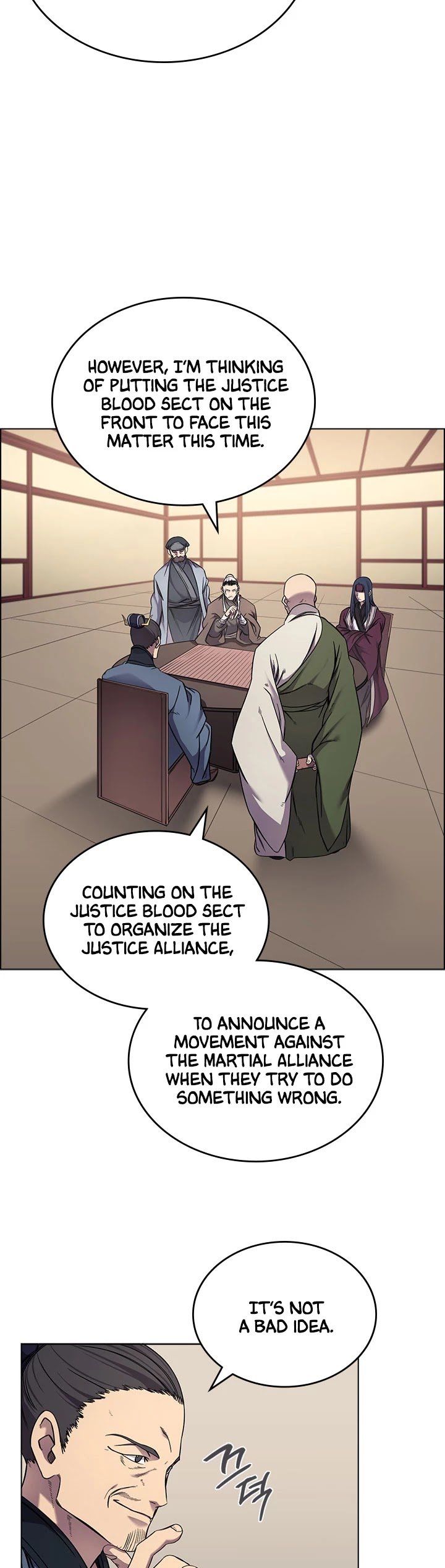 Chronicles of Heavenly Demon chapter 146 page 11