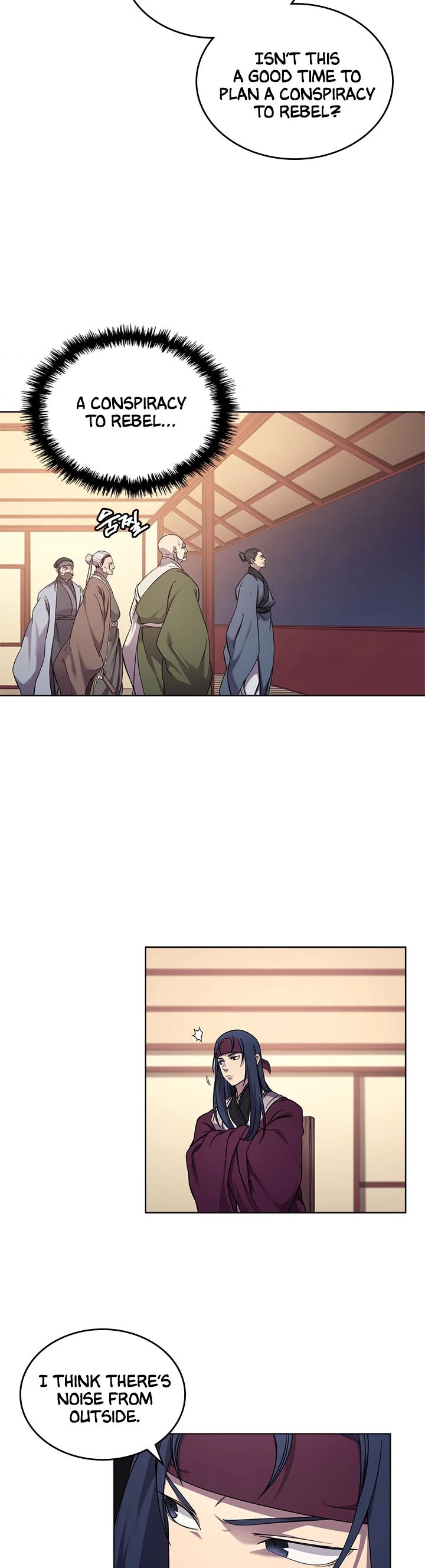 Chronicles of Heavenly Demon chapter 146 page 16