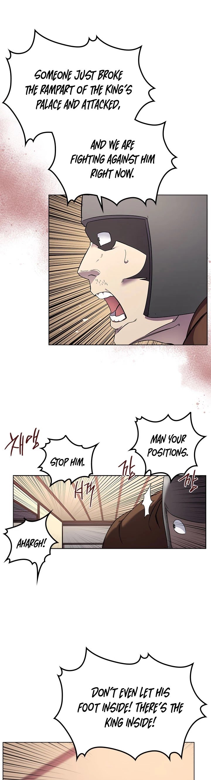 Chronicles of Heavenly Demon chapter 146 page 18