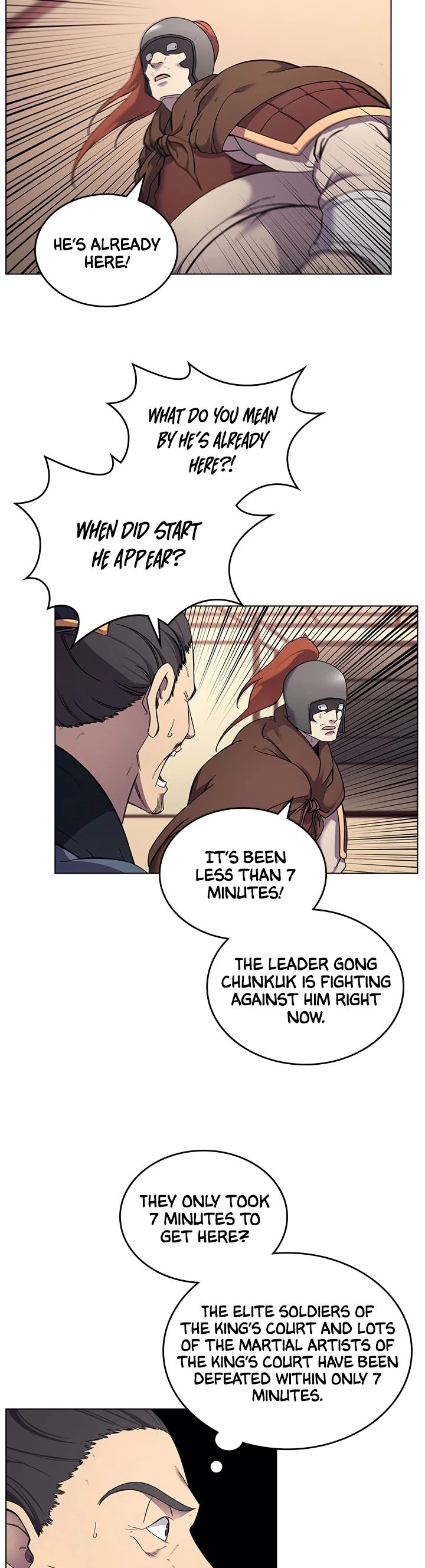 Chronicles of Heavenly Demon chapter 146 page 19