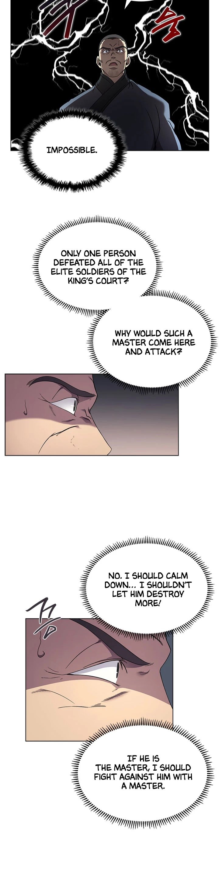 Chronicles of Heavenly Demon chapter 146 page 21