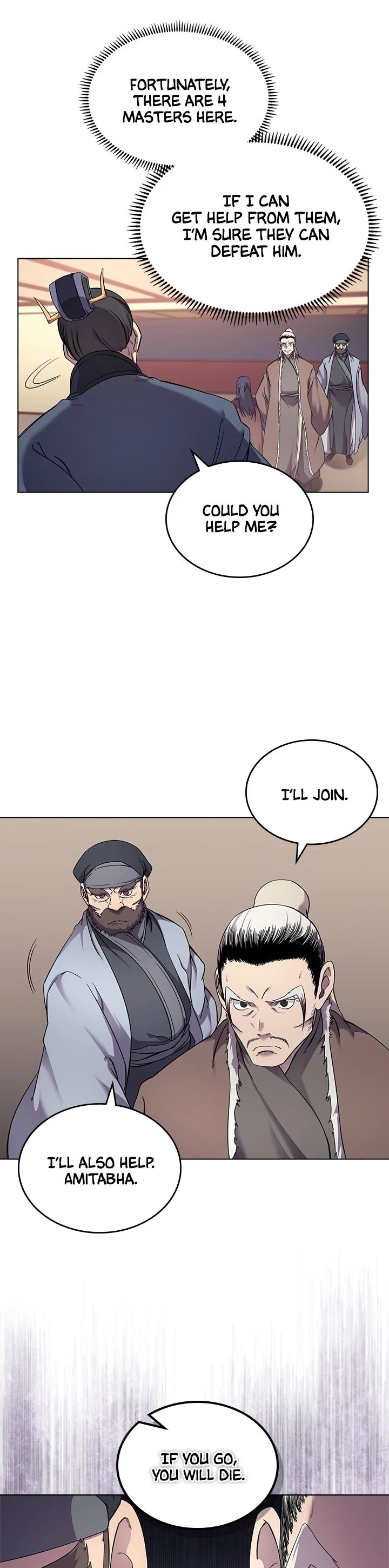 Chronicles of Heavenly Demon chapter 146 page 22