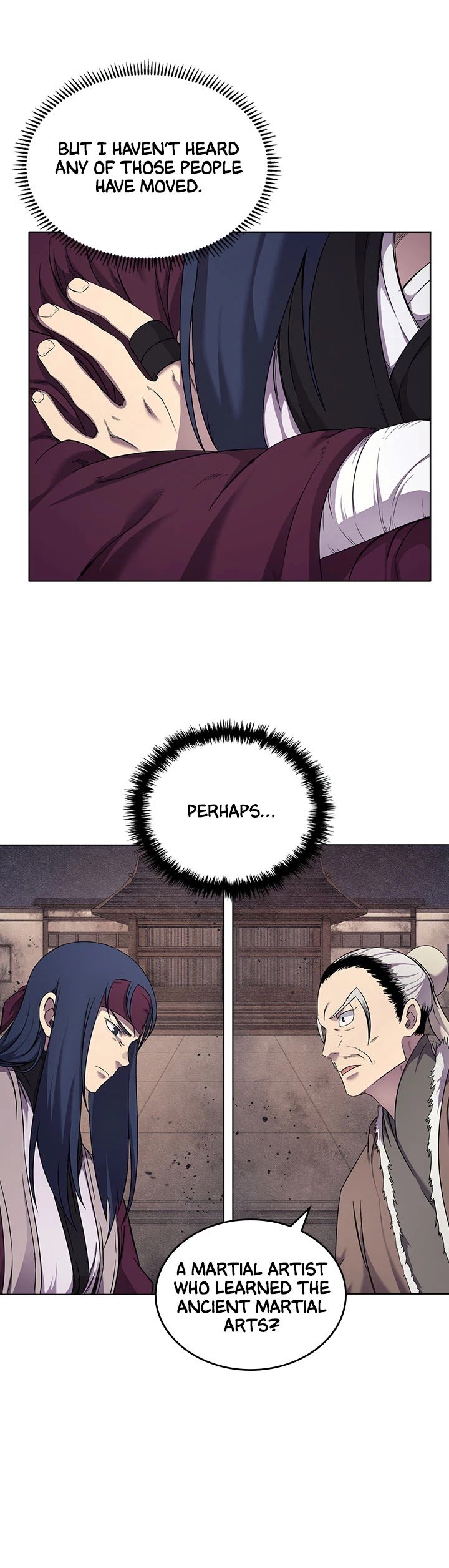 Chronicles of Heavenly Demon chapter 146 page 26