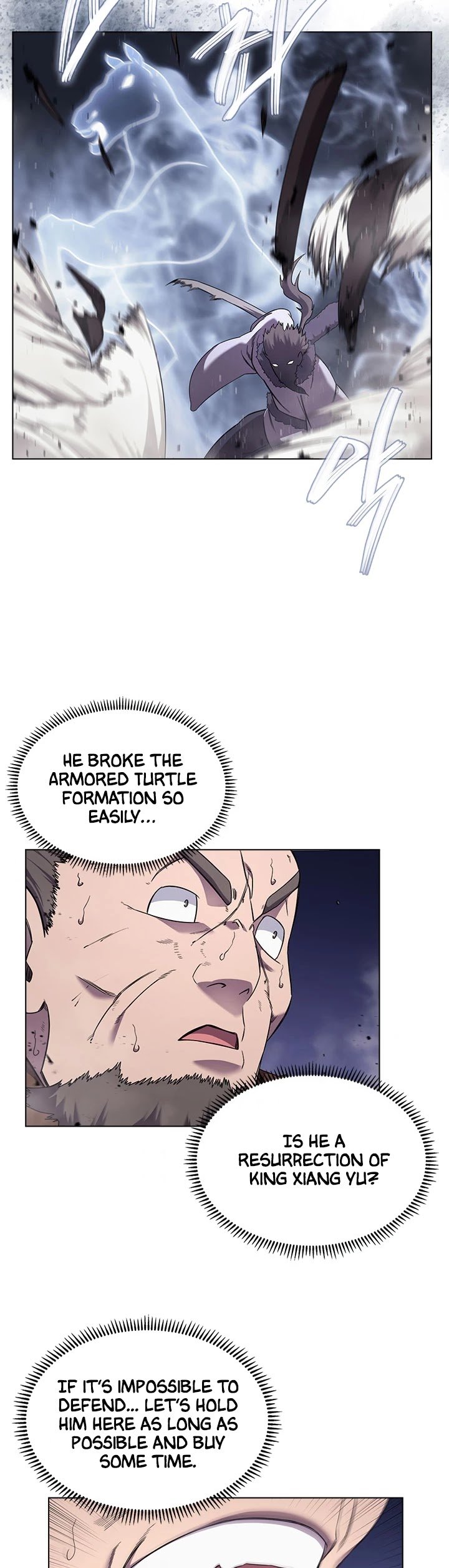 Chronicles of Heavenly Demon chapter 146 page 28