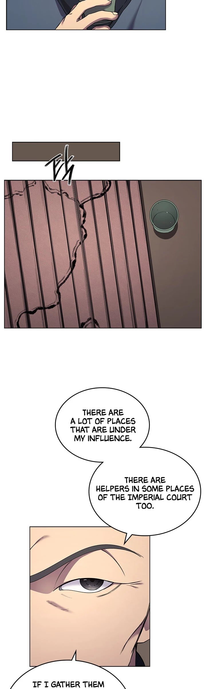 Chronicles of Heavenly Demon chapter 146 page 3