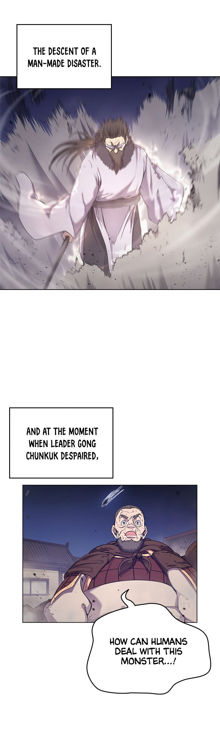 Chronicles of Heavenly Demon chapter 146 page 32