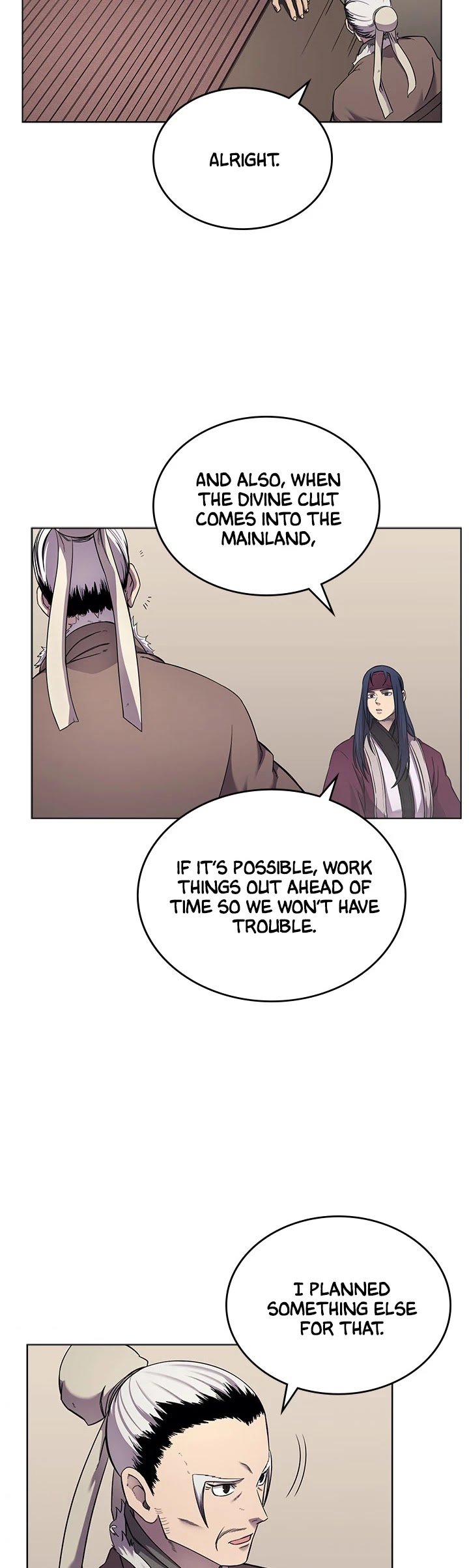 Chronicles of Heavenly Demon chapter 146 page 5