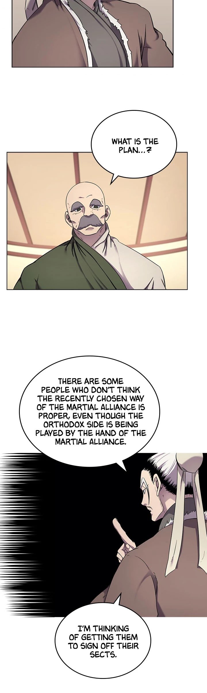 Chronicles of Heavenly Demon chapter 146 page 6