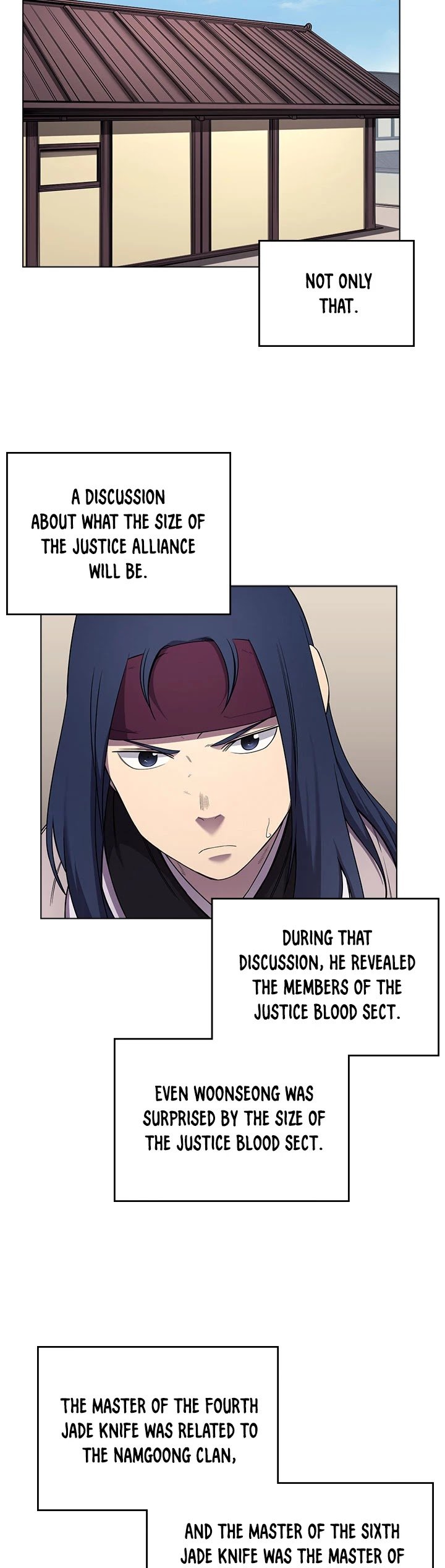 Chronicles of Heavenly Demon chapter 146 page 9