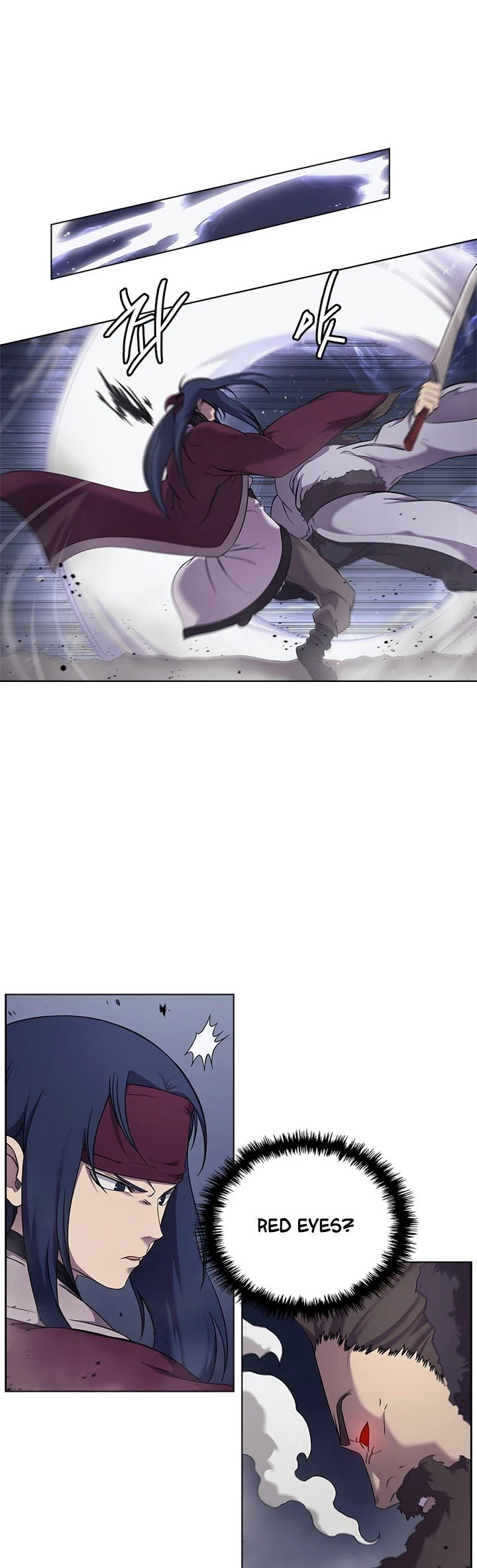 Chronicles of Heavenly Demon chapter 147 page 12