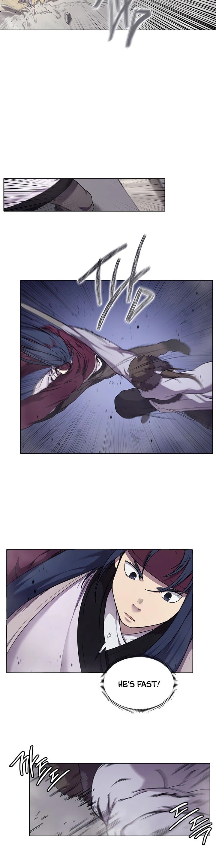 Chronicles of Heavenly Demon chapter 147 page 7