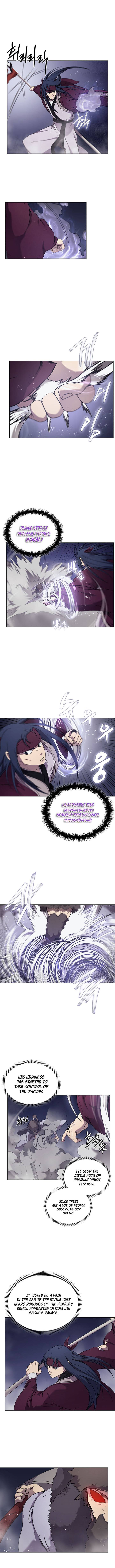 Chronicles of Heavenly Demon chapter 148 page 7