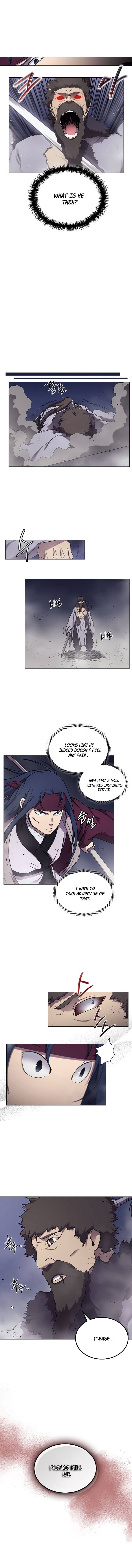 Chronicles of Heavenly Demon chapter 148 page 9