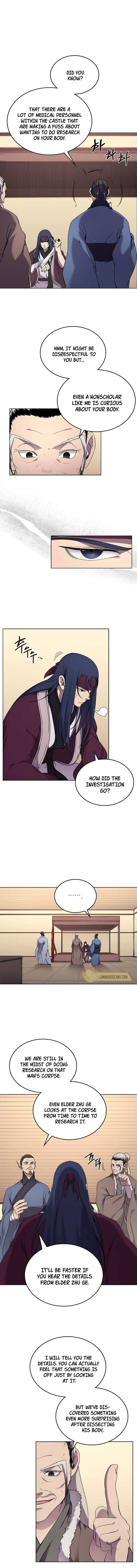 Chronicles of Heavenly Demon chapter 150 page 4