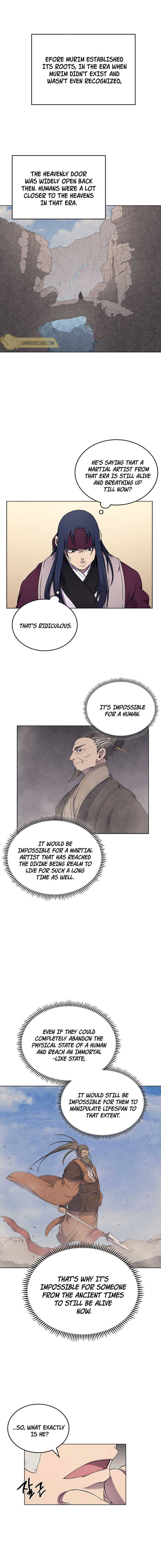 Chronicles of Heavenly Demon chapter 150 page 6