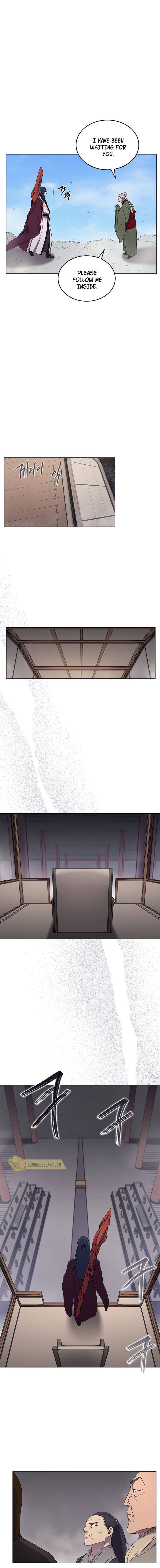 Chronicles of Heavenly Demon chapter 151 page 3