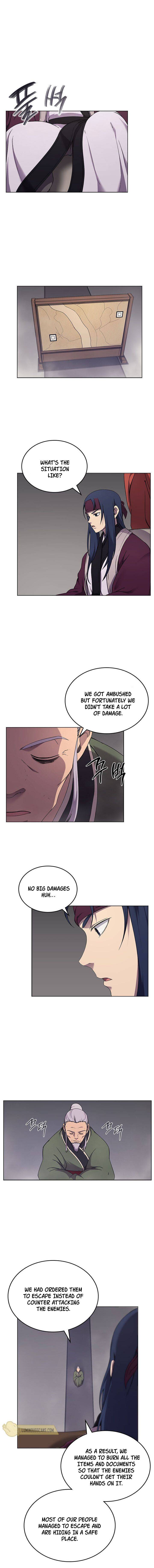 Chronicles of Heavenly Demon chapter 151 page 4