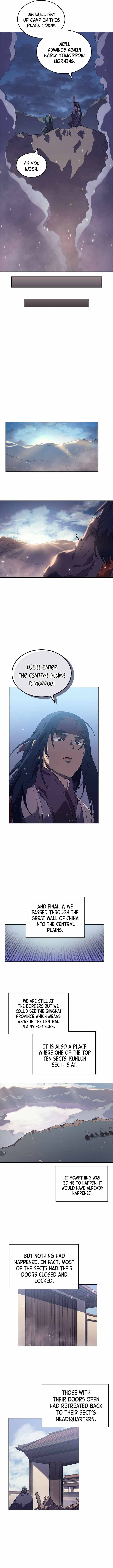 Chronicles of Heavenly Demon chapter 152 page 7