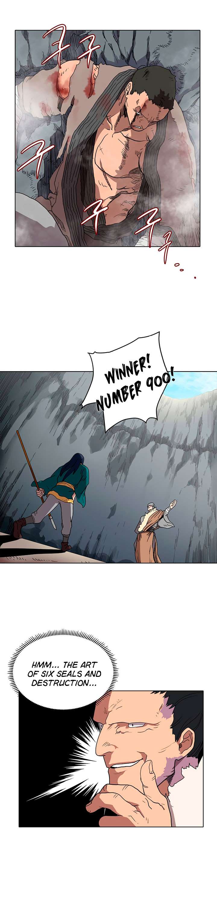 Chronicles of Heavenly Demon chapter 16 page 10