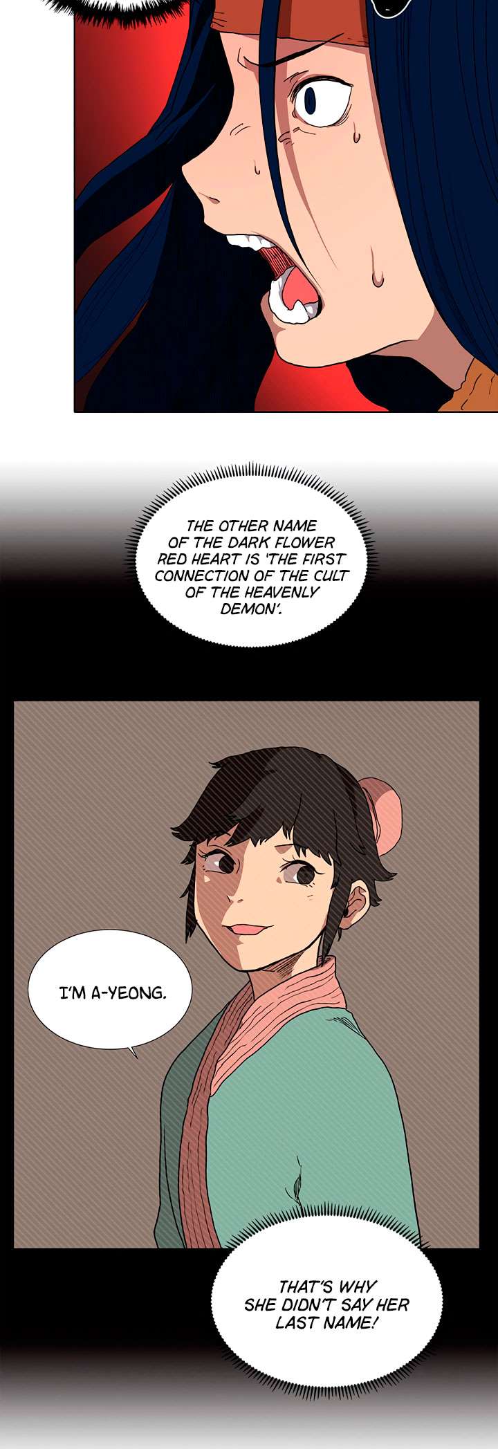 Chronicles of Heavenly Demon chapter 16 page 19