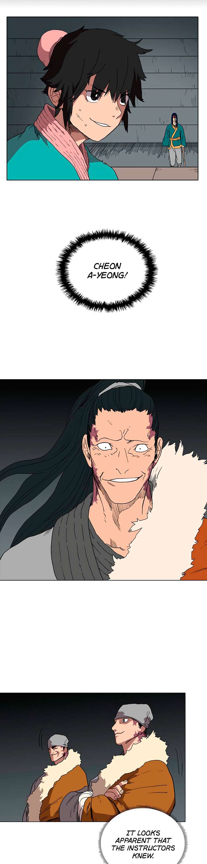 Chronicles of Heavenly Demon chapter 16 page 20