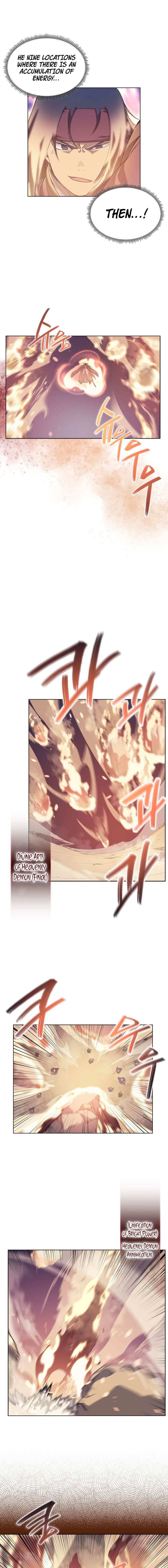 Chronicles of Heavenly Demon chapter 160 page 7