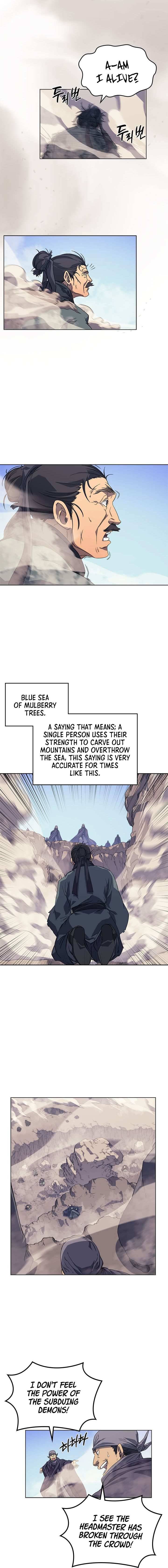 Chronicles of Heavenly Demon chapter 160 page 9