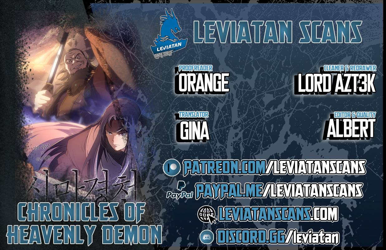 Chronicles of Heavenly Demon chapter 166 page 1