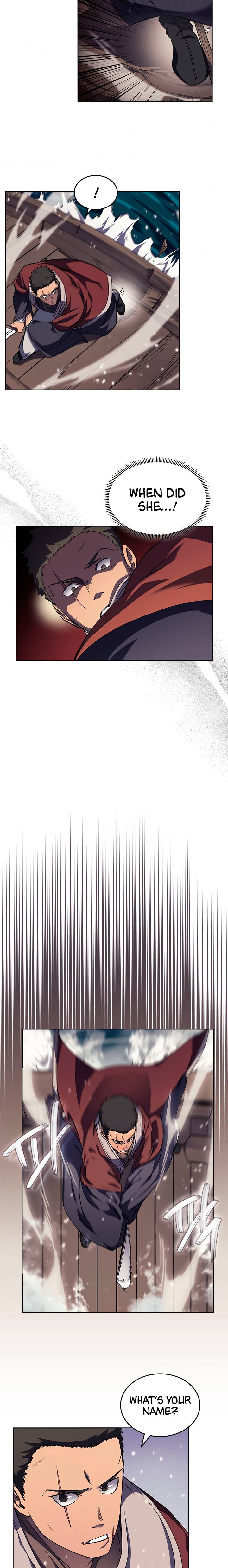 Chronicles of Heavenly Demon chapter 166 page 11