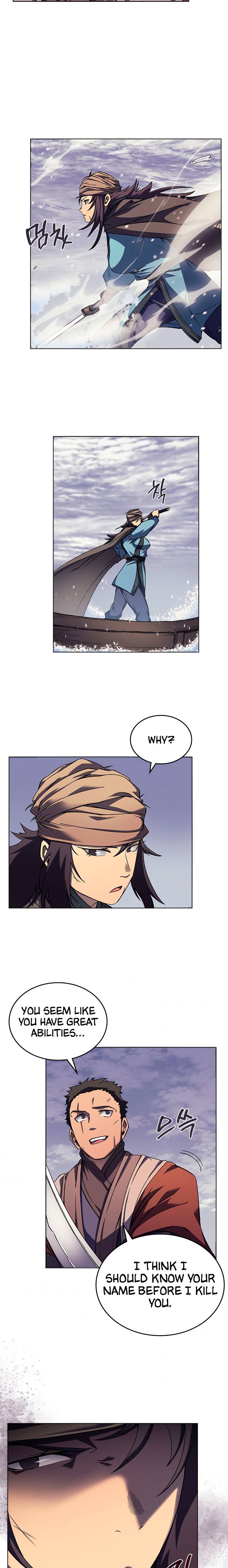 Chronicles of Heavenly Demon chapter 166 page 12