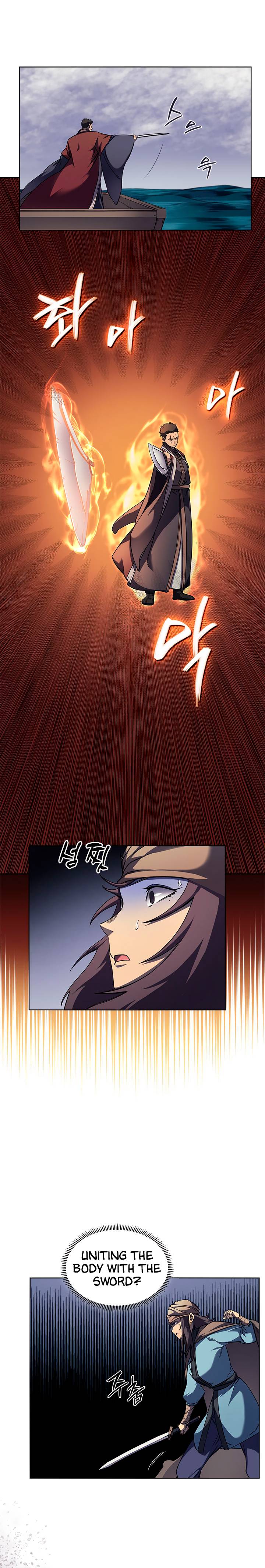 Chronicles of Heavenly Demon chapter 166 page 14