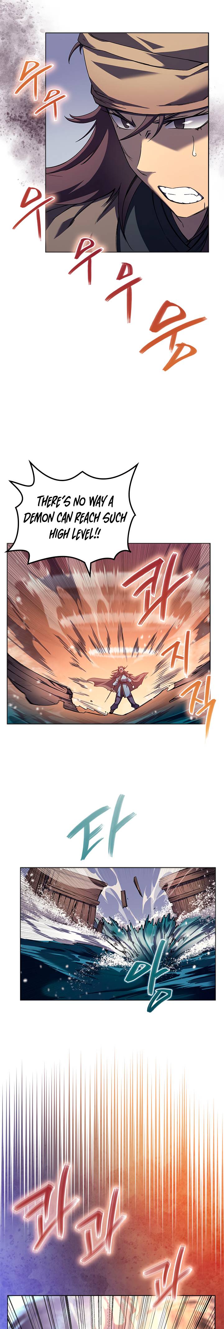 Chronicles of Heavenly Demon chapter 166 page 15