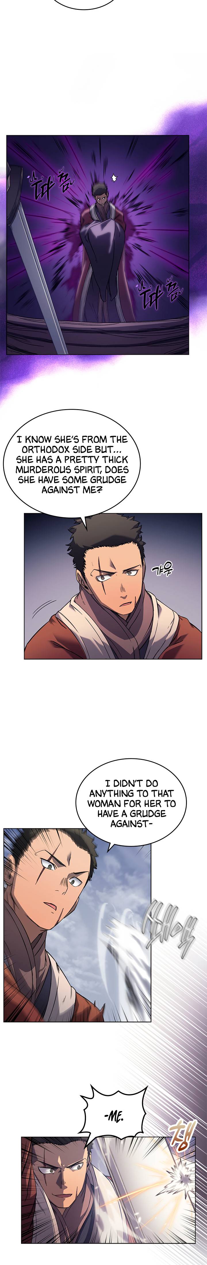 Chronicles of Heavenly Demon chapter 166 page 6