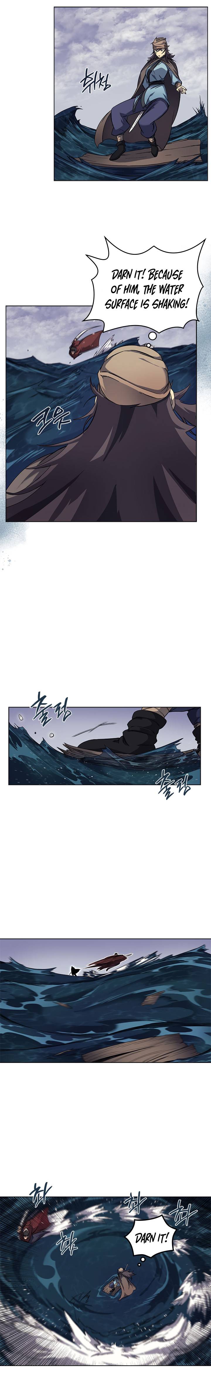 Chronicles of Heavenly Demon chapter 167 page 9