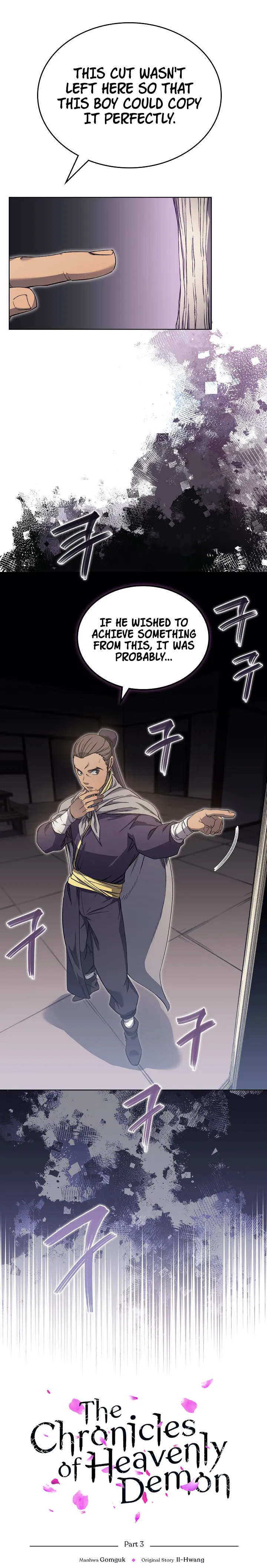 Chronicles of Heavenly Demon chapter 174 page 1