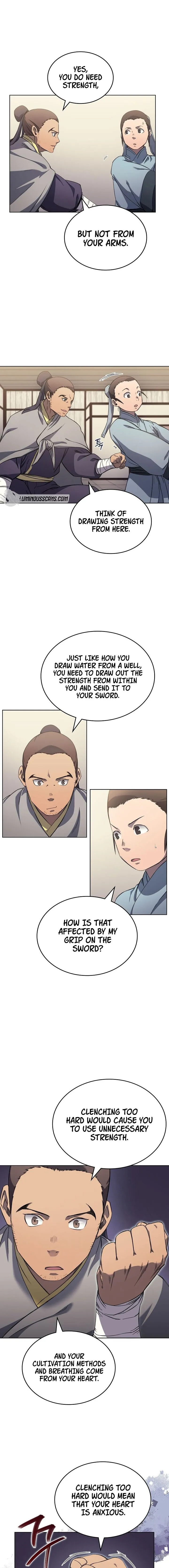 Chronicles of Heavenly Demon chapter 174 page 6