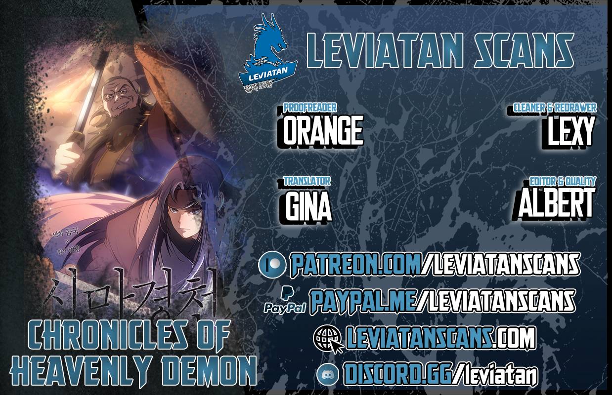 Chronicles of Heavenly Demon chapter 175 page 1