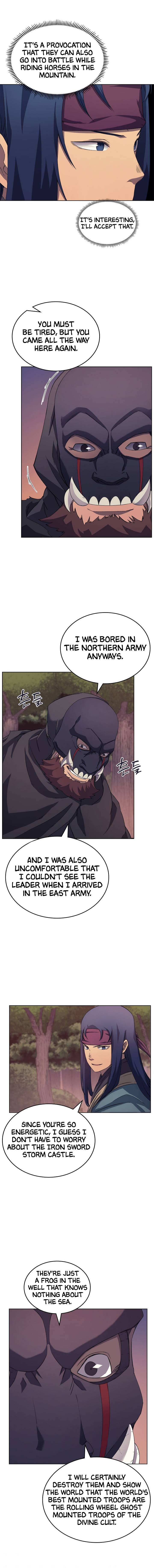 Chronicles of Heavenly Demon chapter 175 page 11