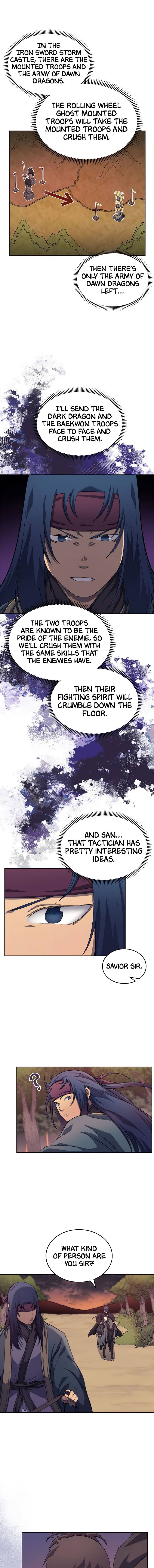 Chronicles of Heavenly Demon chapter 175 page 12