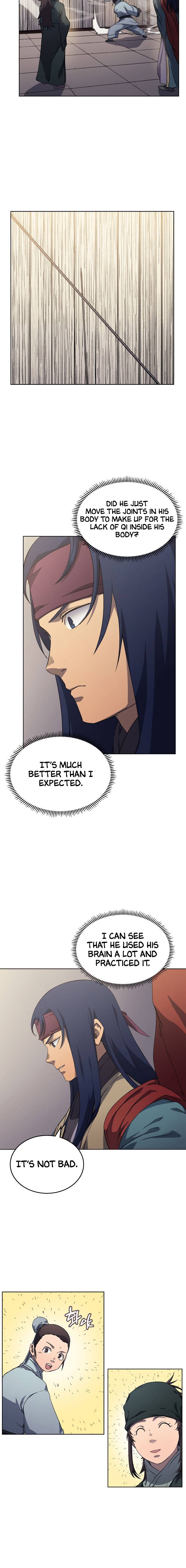 Chronicles of Heavenly Demon chapter 175 page 3
