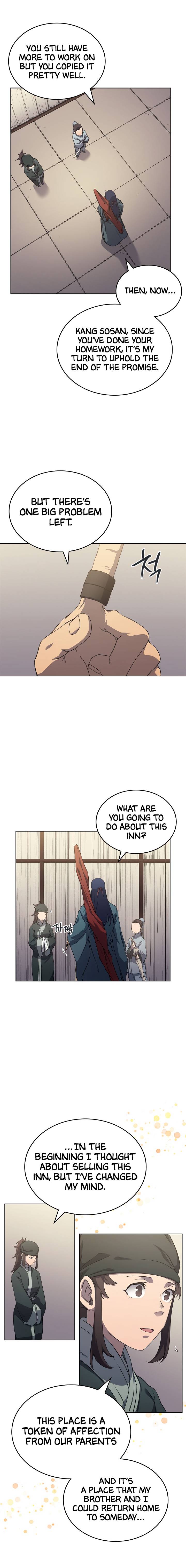 Chronicles of Heavenly Demon chapter 175 page 4