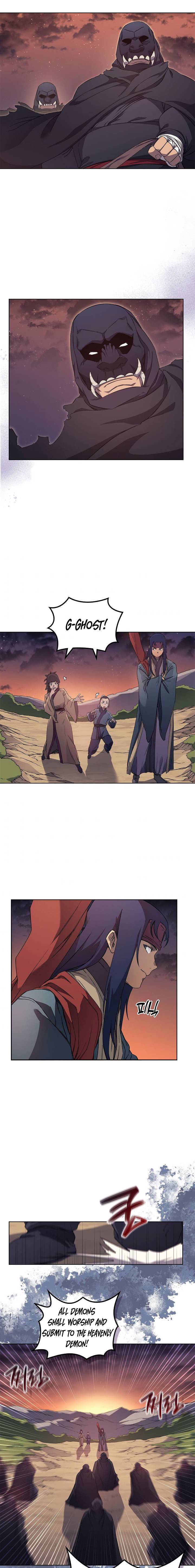 Chronicles of Heavenly Demon chapter 175 page 6