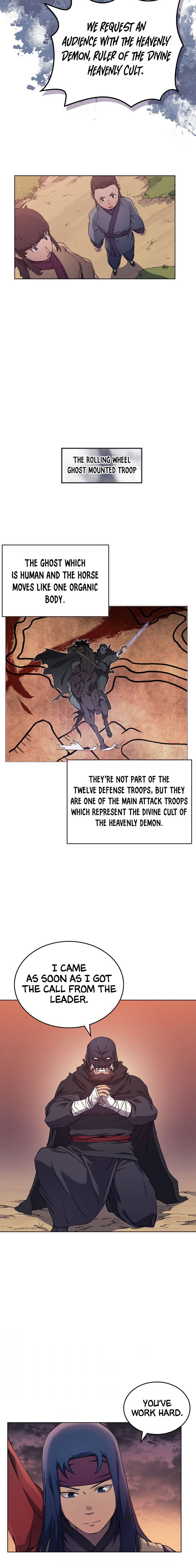 Chronicles of Heavenly Demon chapter 175 page 7