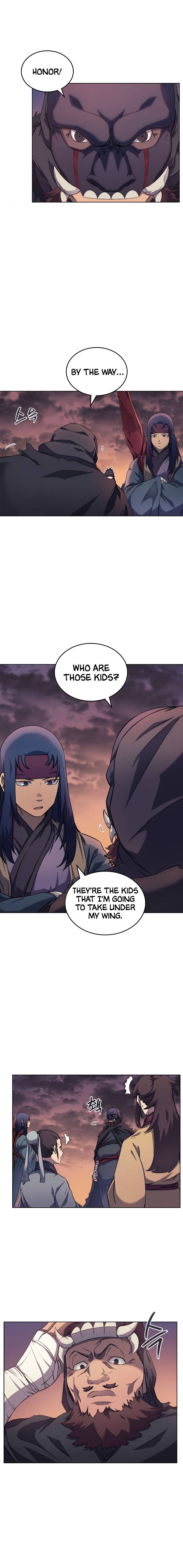 Chronicles of Heavenly Demon chapter 175 page 8