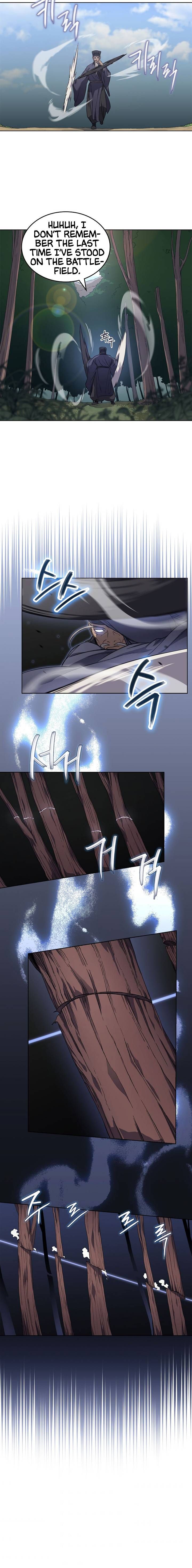 Chronicles of Heavenly Demon chapter 177 page 5