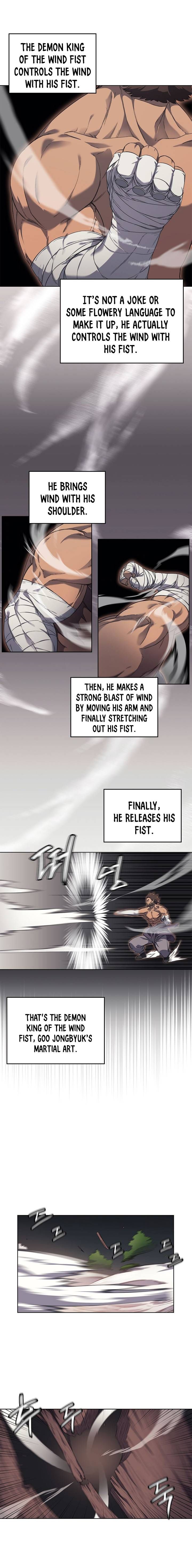 Chronicles of Heavenly Demon chapter 177 page 7