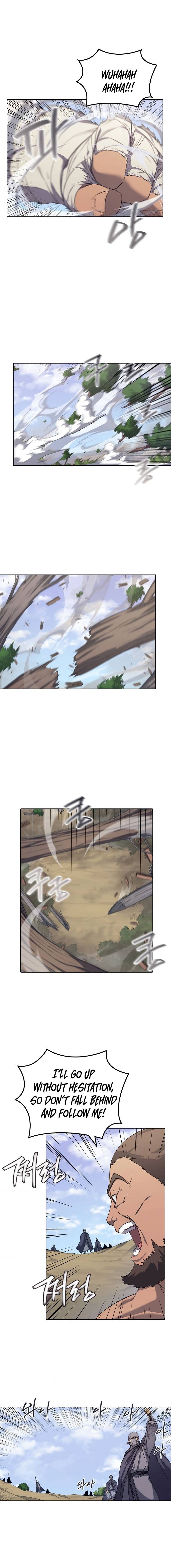 Chronicles of Heavenly Demon chapter 177 page 8