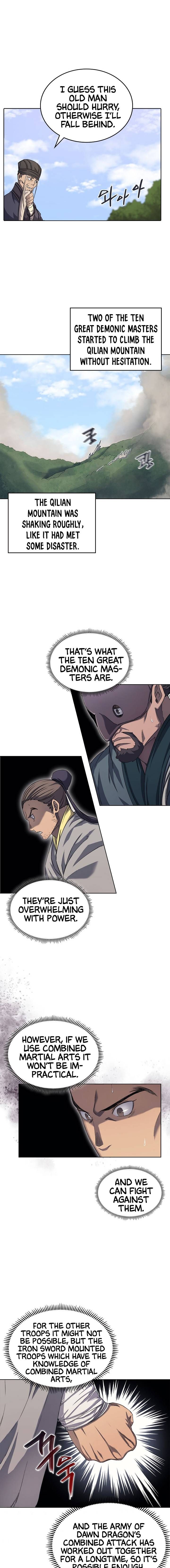 Chronicles of Heavenly Demon chapter 177 page 9