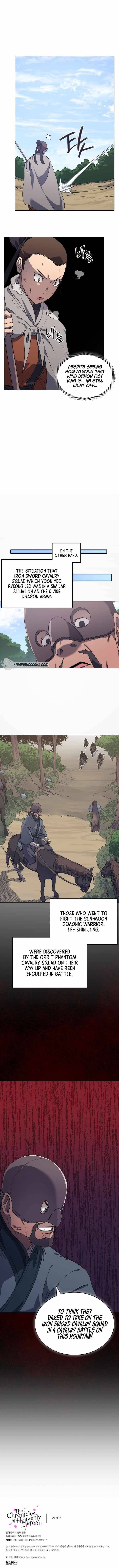 Chronicles of Heavenly Demon chapter 178 page 6