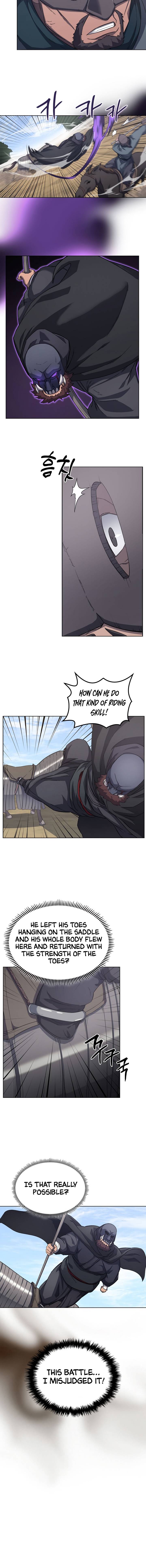 Chronicles of Heavenly Demon chapter 179 page 4